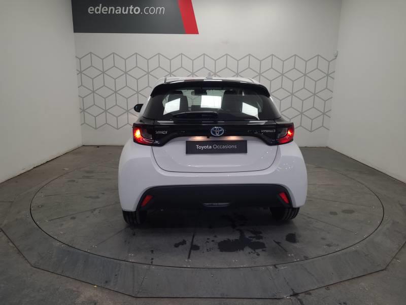 Toyota Yaris Hybride 116h Dynamic