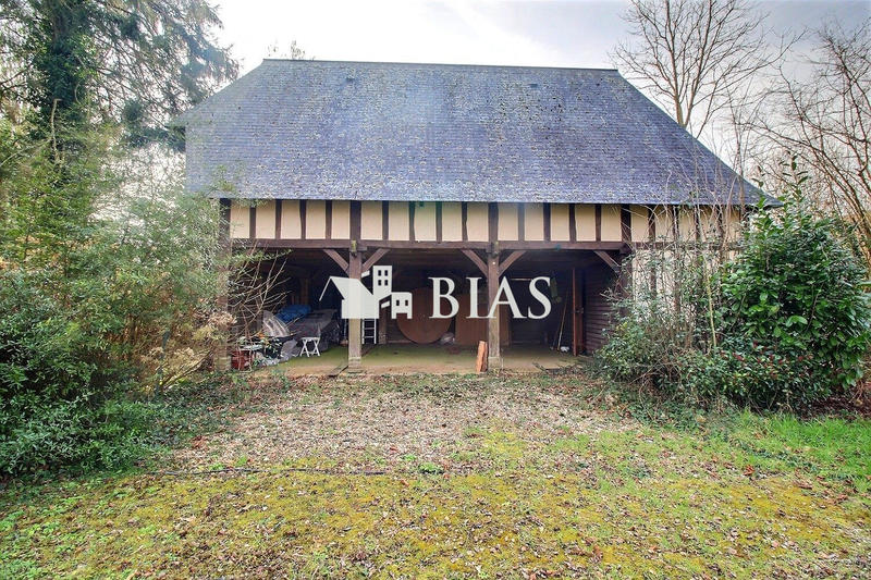 Maison ancienne - 114 m² - 2 pièces