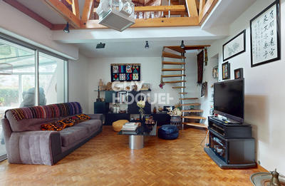 Maison - 162 m² - 6 pièces