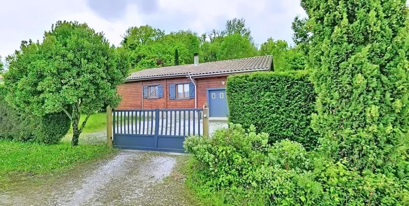 Villa - 100 m² - 4 pièces