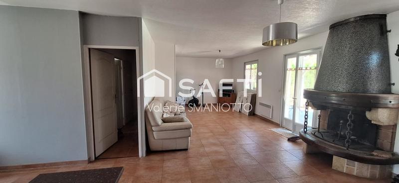 Maison - 100 m² - 4 pièces