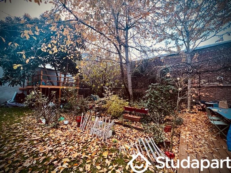 Appartement - 25 m² - 1 pièce