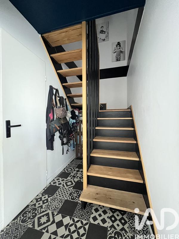 Maison - 132 m² - 5 pièces