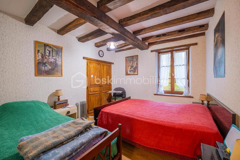 Longère - 99 m² - 4 pièces