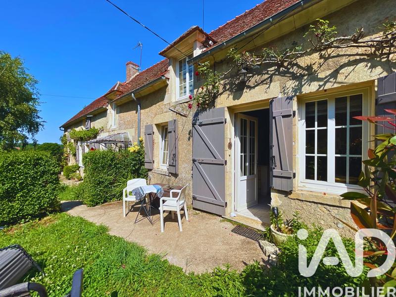 Maison - 178 m² - 8 pièces