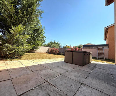 Maison - 87 m² - 4 pièces