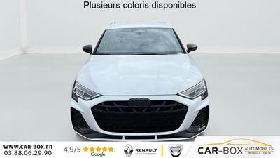 Audi A3 sportback Nouvelle 45 Tfsi E Hybride Rechargeable 272 s tronic 6 s line