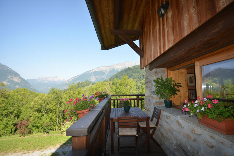 Châlet - 217 m² - 7 pièces