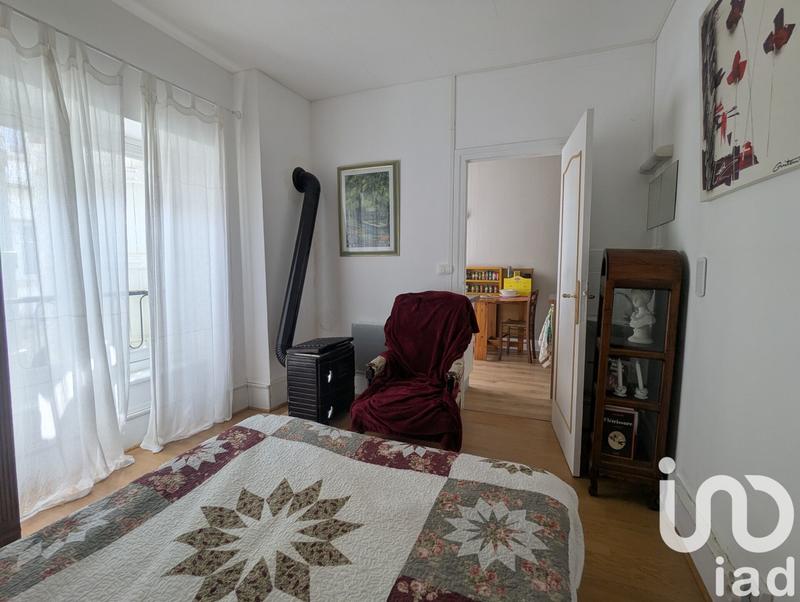 Appartement - 80 m² - 5 pièces