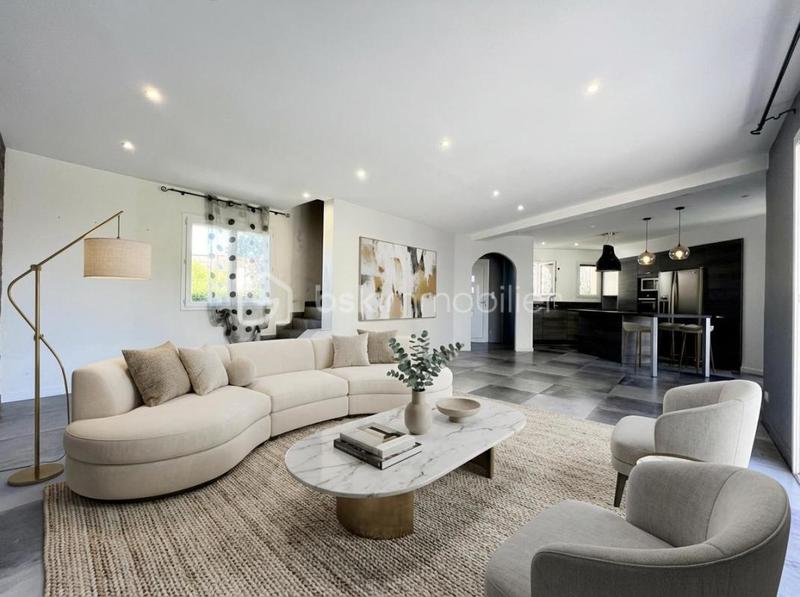 Villa - 120 m² - 4 pièces