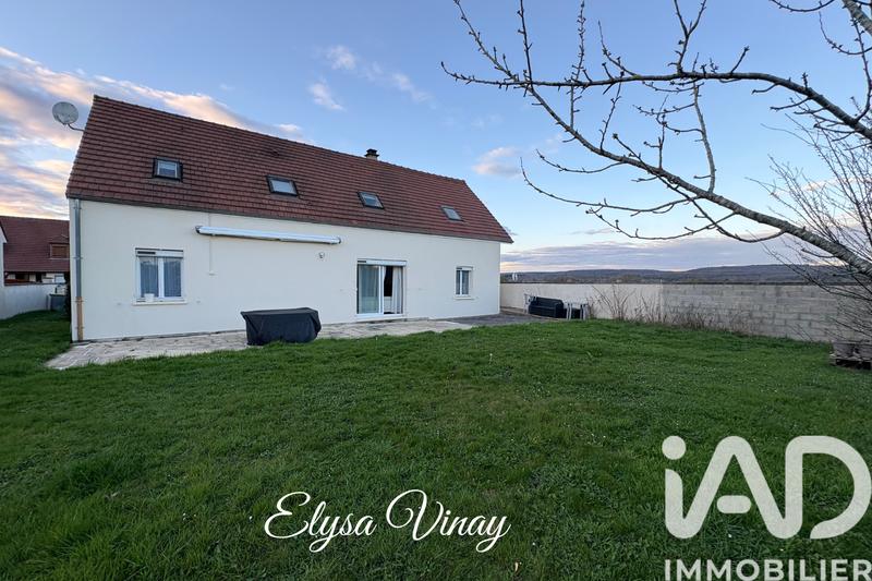 Maison - 150 m² - 6 pièces