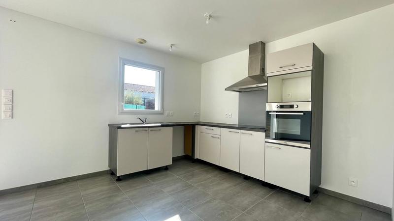 Maison - 91 m² - 4 pièces