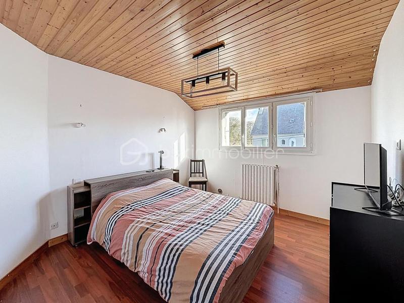 Maison - 108 m² - 6 pièces