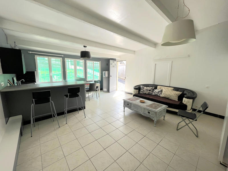 Appartement - 54 m² - 2 pièces