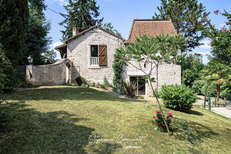 Maison en pierre - 171 m² - 5 pièces