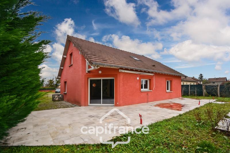 Maison - 137 m² - 5 pièces