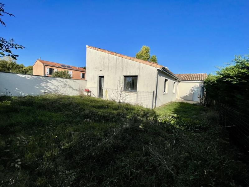 Maison - 118 m² - 4 pièces