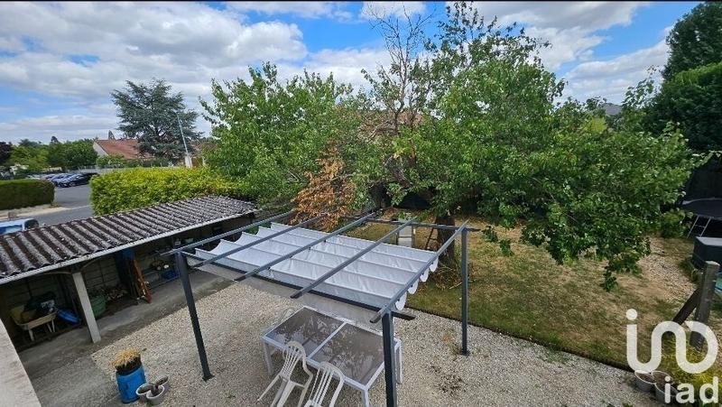 Maison - 151 m² - 7 pièces