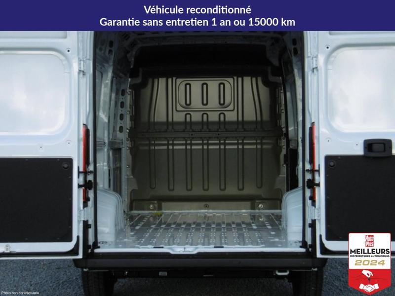 Citroen Jumper Fourgon Tole 35 L2h2 140 s&amp;S Bvm6 4 portes Vul Diesel112023 - en cours
