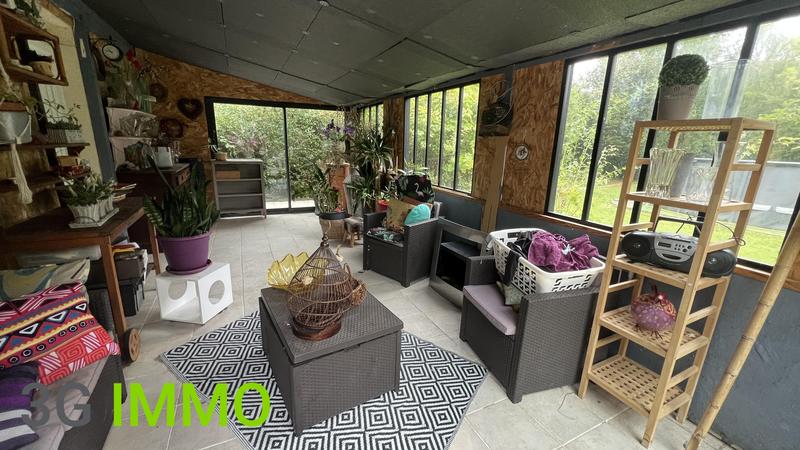 Maison traditionnelle - 170 m² - 7 pièces