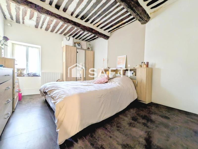 Maison de village - 96 m² - 4 pièces