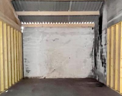 Garage - 15 m²