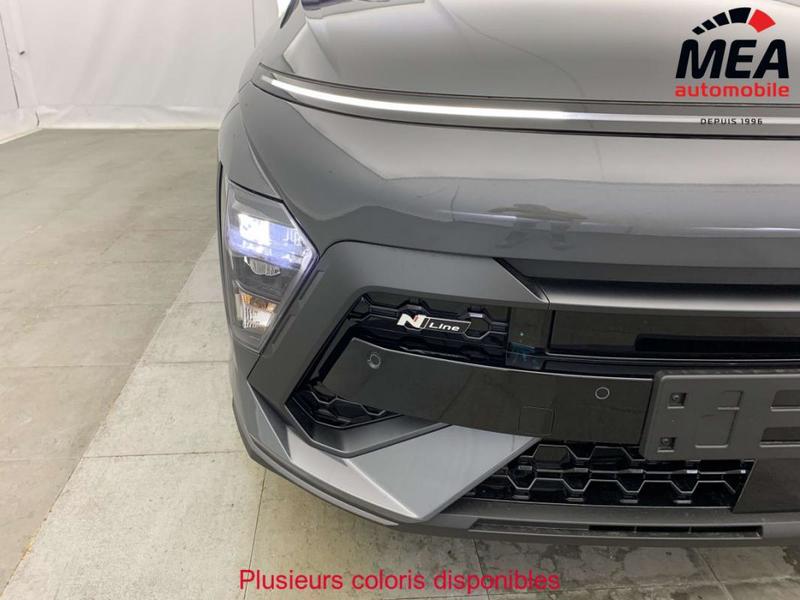 Hyundai Kona Hybrid 129 Creative n Line