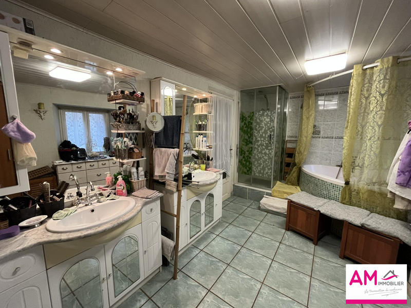 Maison - 103 m² - 5 pièces