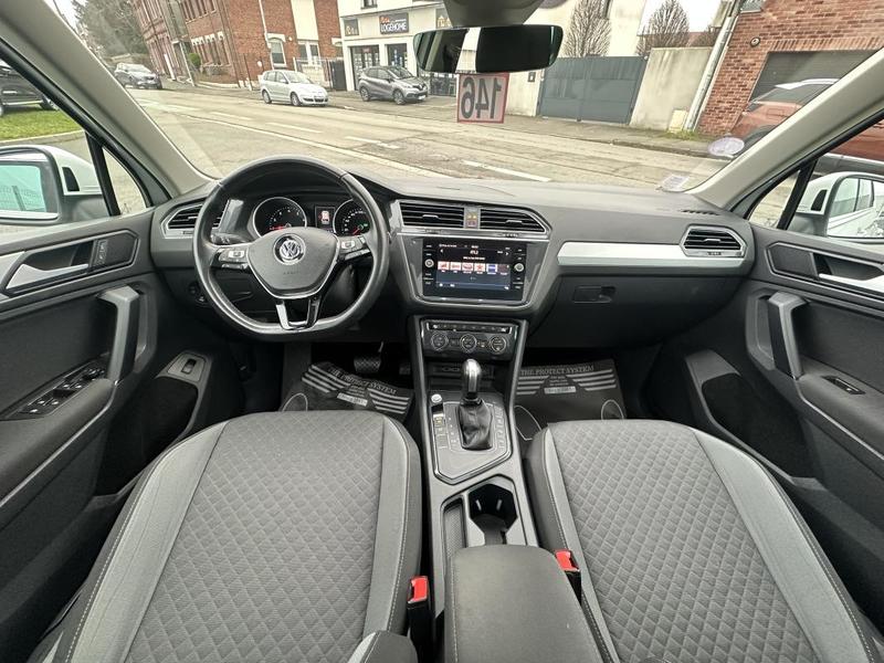 Volkswagen Tiguan 1.5 Tsi 150 Dsg7 Confortline