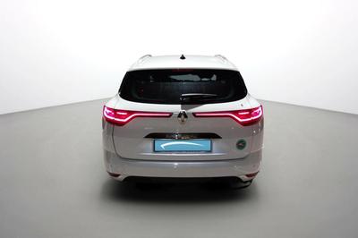 Renault Mégane Estate IV Blue dCi 115 Edc Techno
