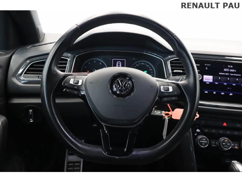 Volkswagen t-Roc 2.0 Tsi 190 Start/Stop Dsg7 4Motion First Edition