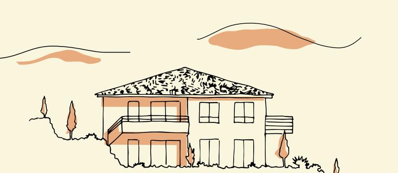 Appartement - 80 m² - 4 pièces