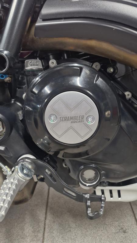 Ducati Scrambler Full Throttle 800