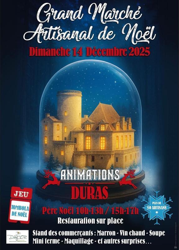 Marché de noël