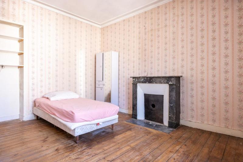 Maison ancienne - 155 m² - 7 pièces