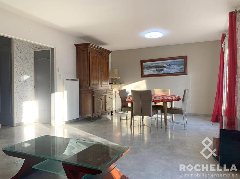 Maison - 84 m² - 3 pièces