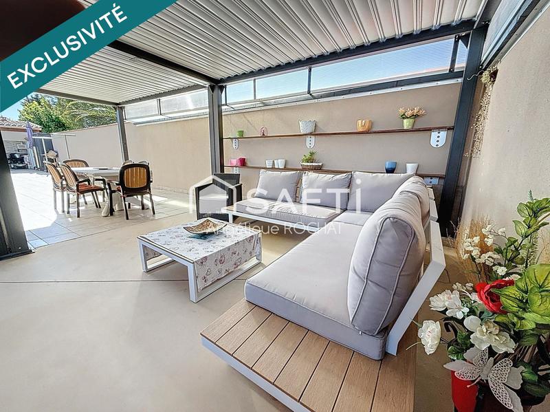 Maison - 134 m² - 6 pièces