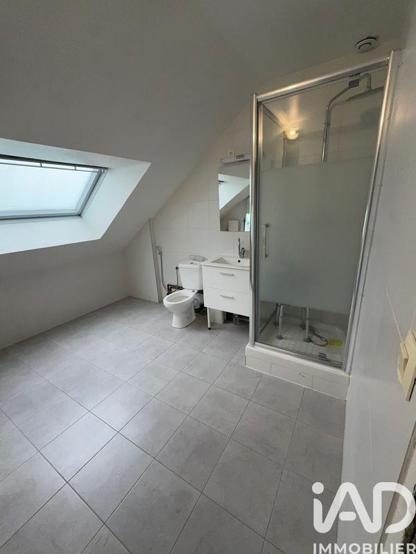 Maison - 123 m² - 5 pièces