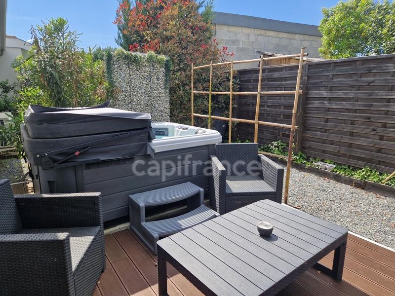 Maison - 110 m² - 5 pièces