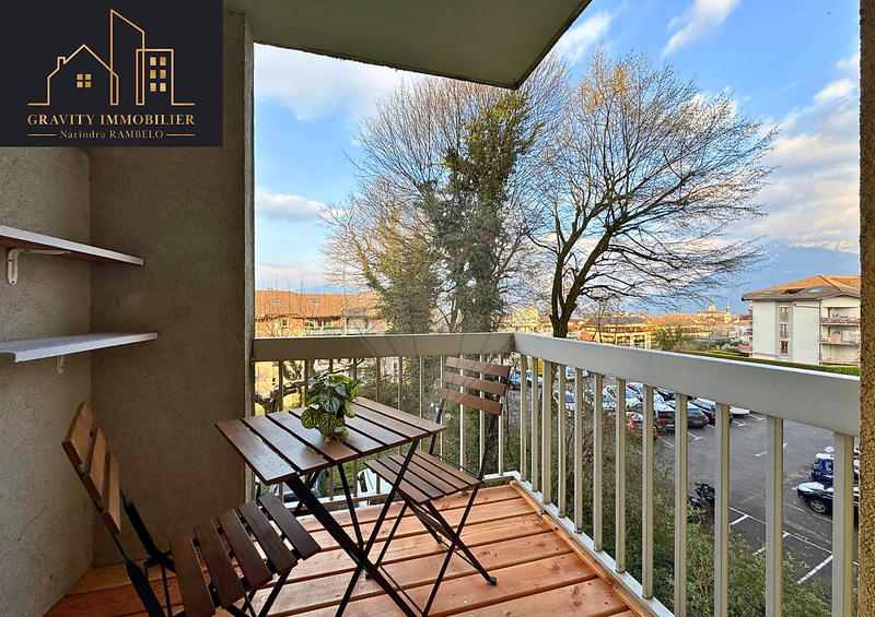 Appartement - 27 m² - 1 pièce