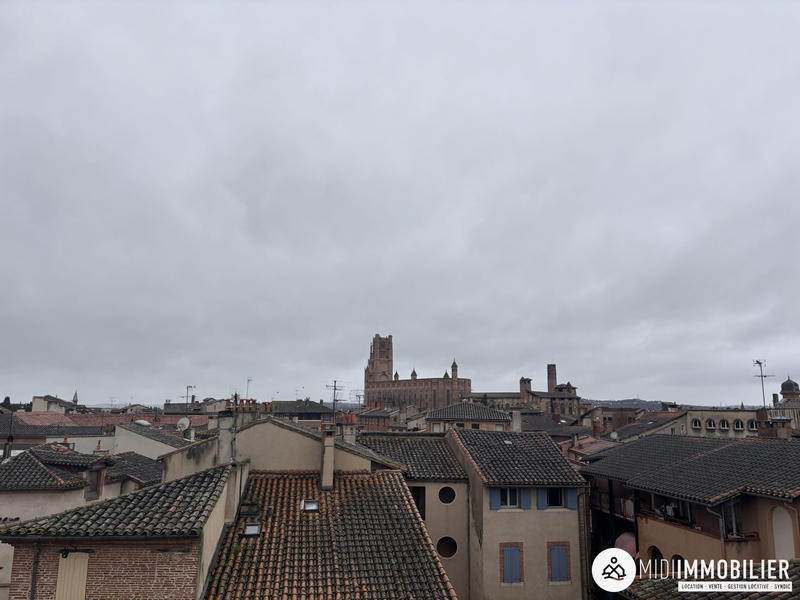 Appartement - 55 m² - 2 pièces