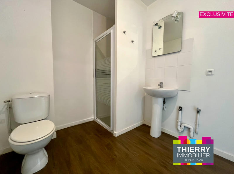 Appartement - 47 m² - 2 pièces