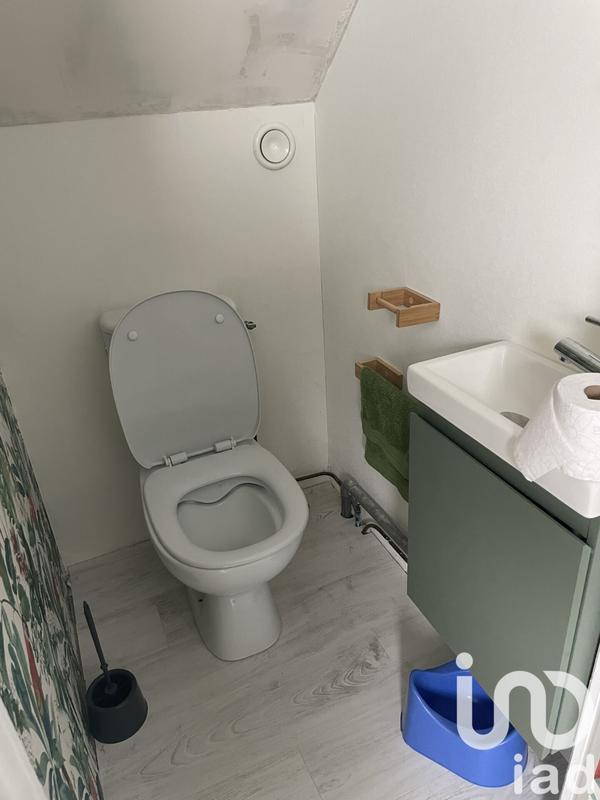 Maison - 126 m² - 4 pièces