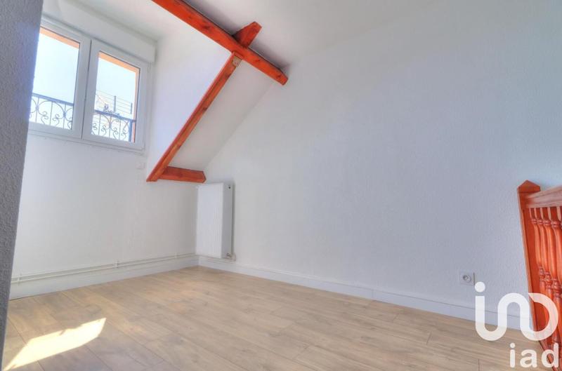 Duplex - 153 m² - 5 pièces