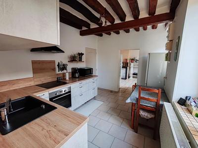 Maison - 130 m² - 6 pièces