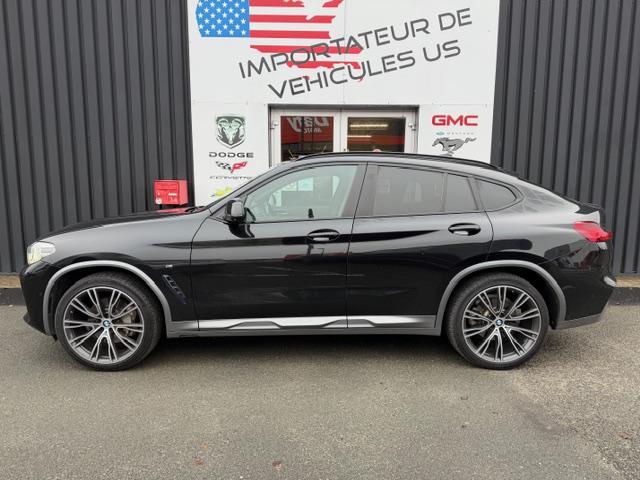 Bmw x4 m X Drive 25d 231 Sport X E6c