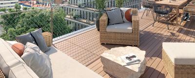 Appartement - 58 m² - 3 pièces