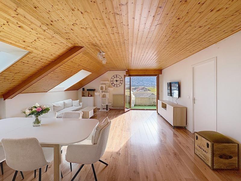 Appartement - 159 m² - 5 pièces