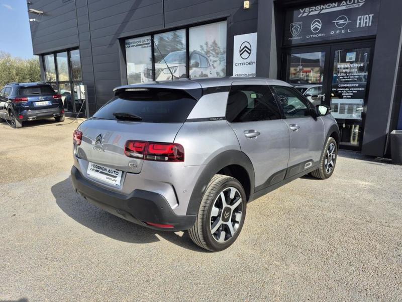 Citroën C4 Cactus PureTech 110 s&amp;S Bvm Shine Business