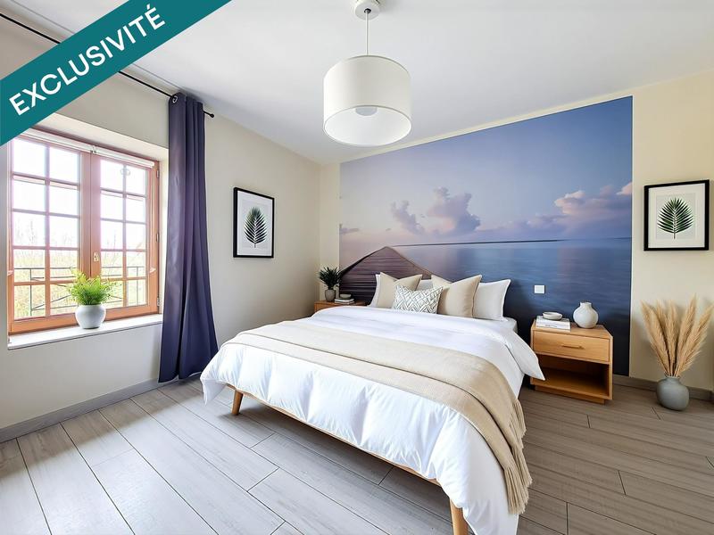 Maison - 197 m² - 6 pièces